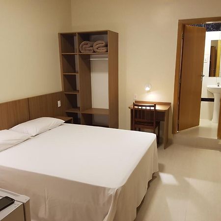 Oft Place Hotel Goiania Bagian luar foto