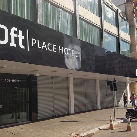 Oft Place Hotel Goiania Bagian luar foto