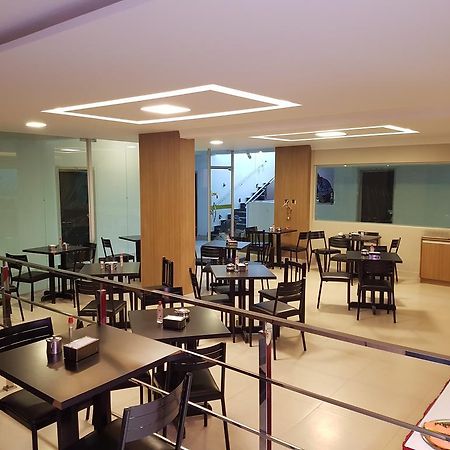Oft Place Hotel Goiania Bagian luar foto