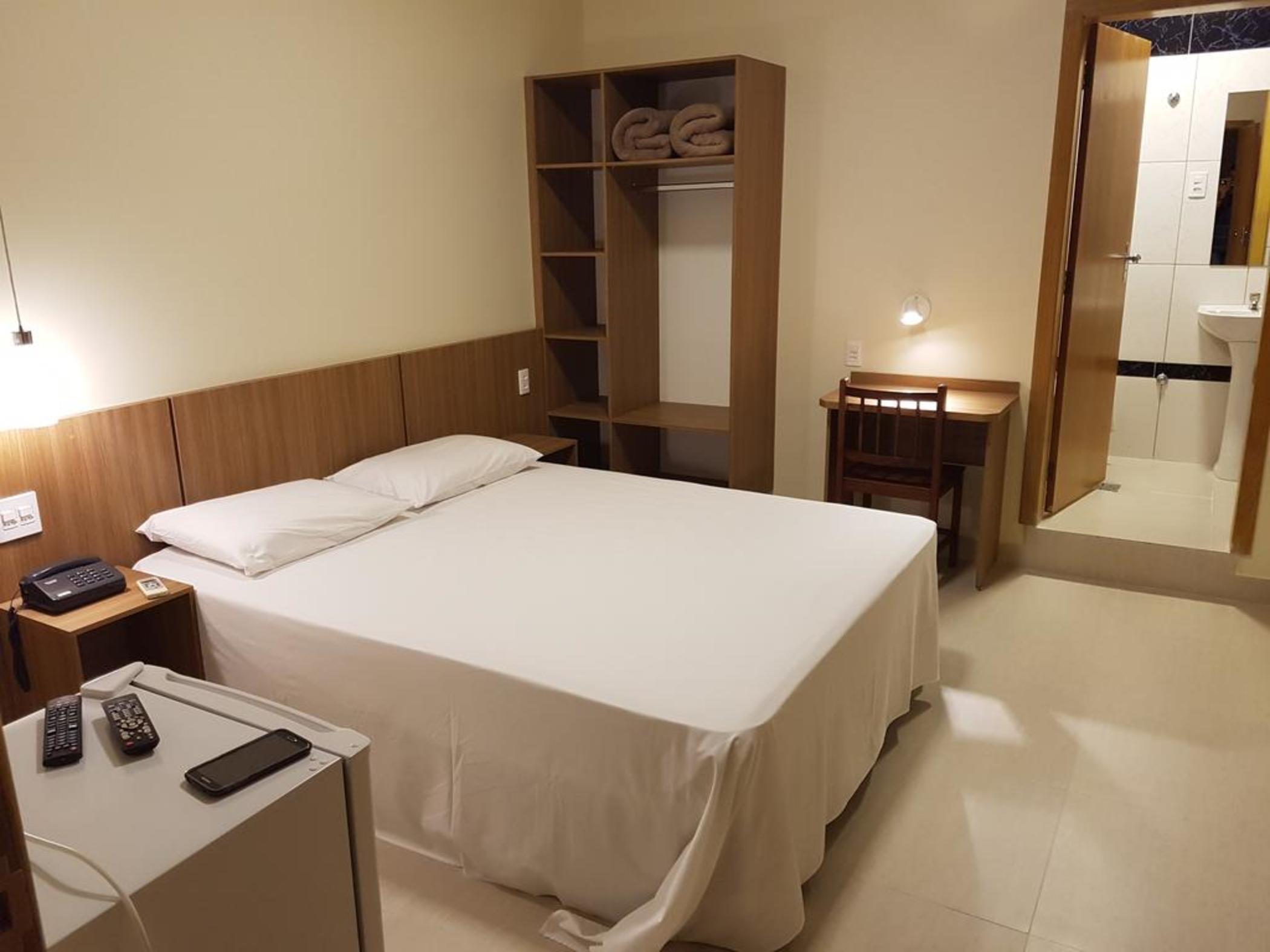 Oft Place Hotel Goiania Bagian luar foto