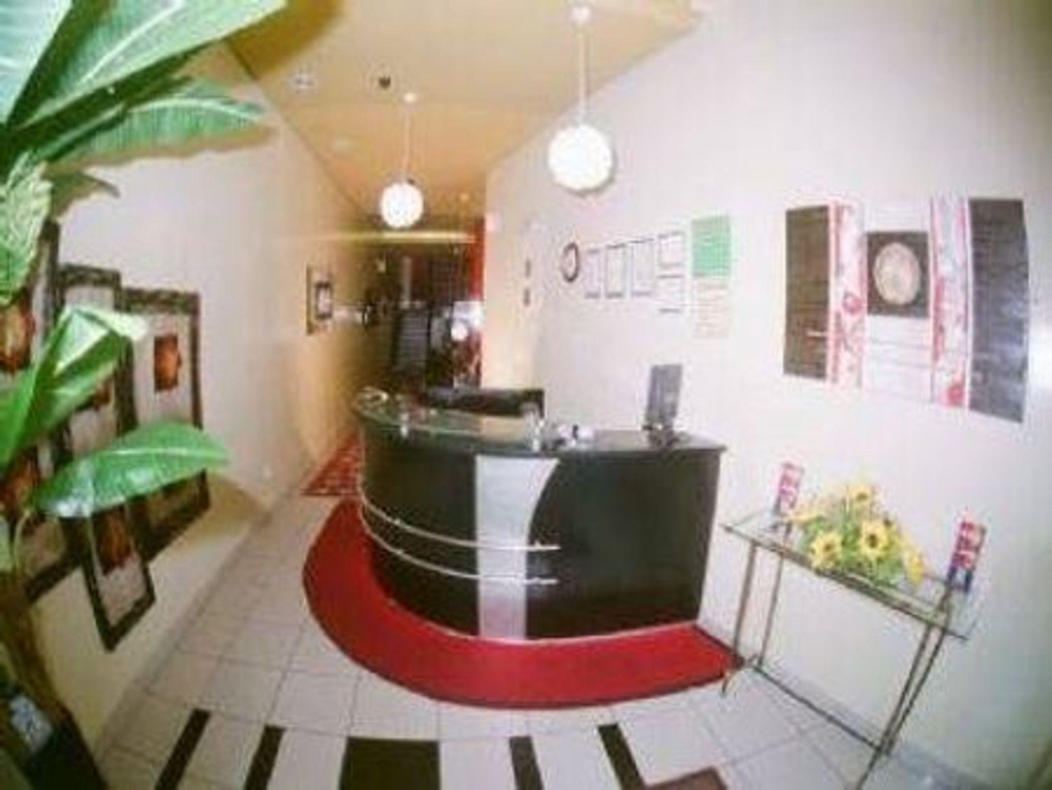 Oft Place Hotel Goiania Bagian luar foto