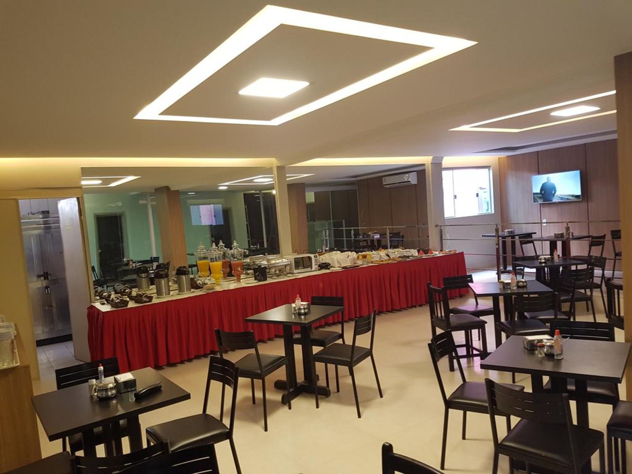 Oft Place Hotel Goiania Bagian luar foto