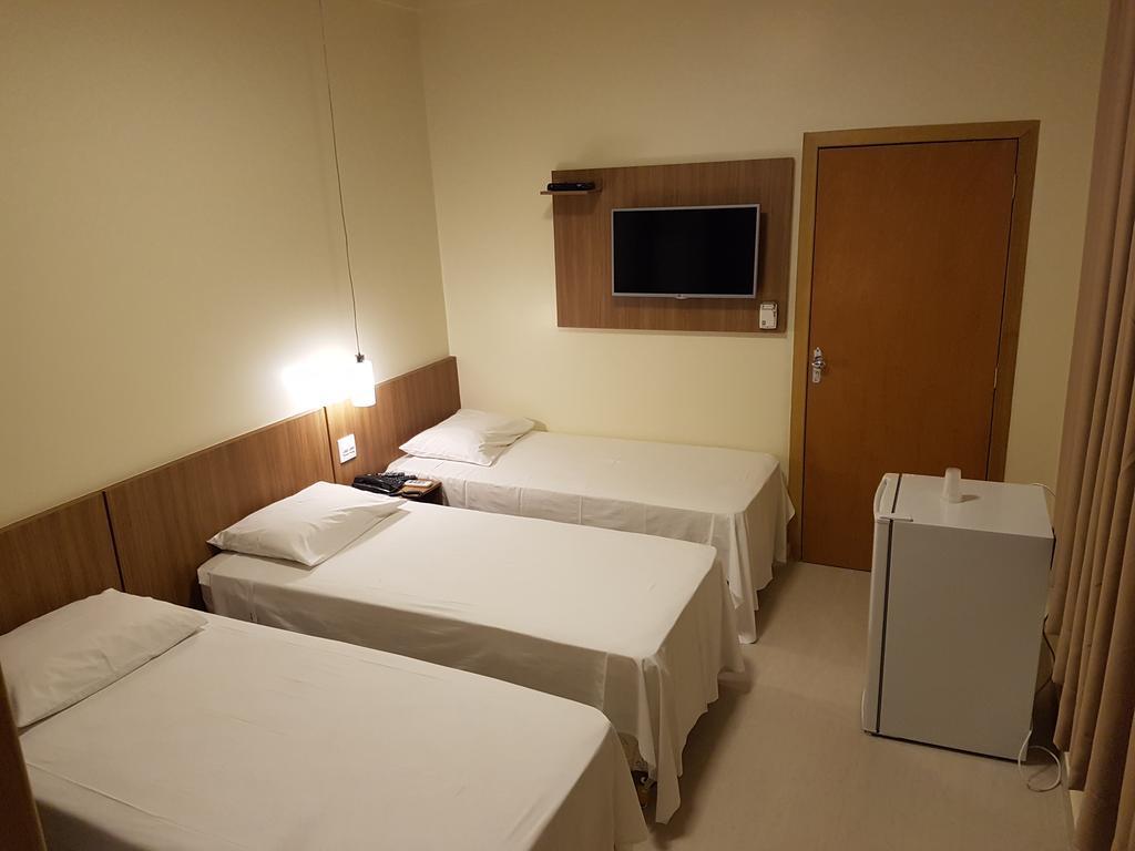 Oft Place Hotel Goiania Bagian luar foto