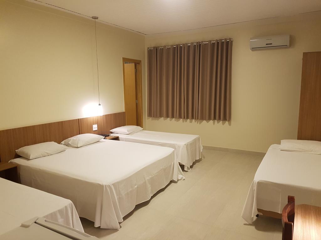Oft Place Hotel Goiania Bagian luar foto