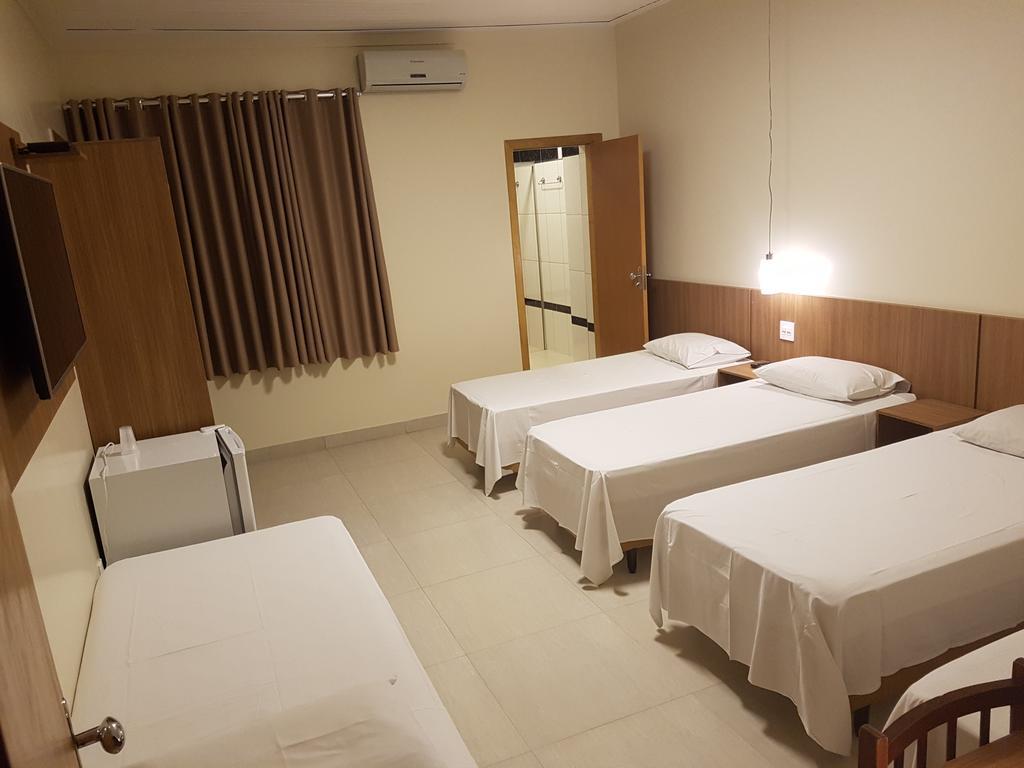 Oft Place Hotel Goiania Bagian luar foto