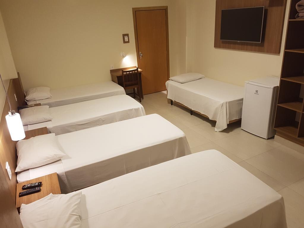 Oft Place Hotel Goiania Bagian luar foto