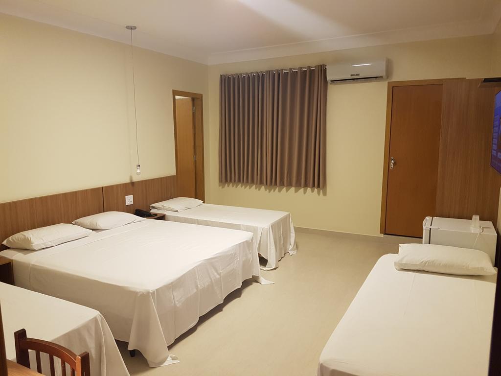 Oft Place Hotel Goiania Bagian luar foto