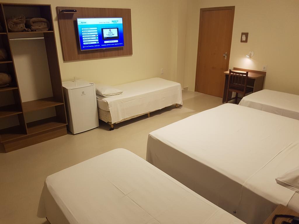 Oft Place Hotel Goiania Bagian luar foto