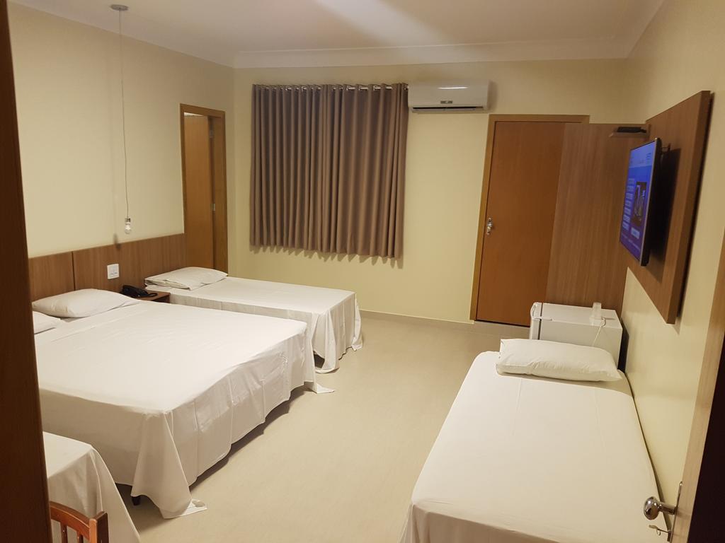 Oft Place Hotel Goiania Bagian luar foto