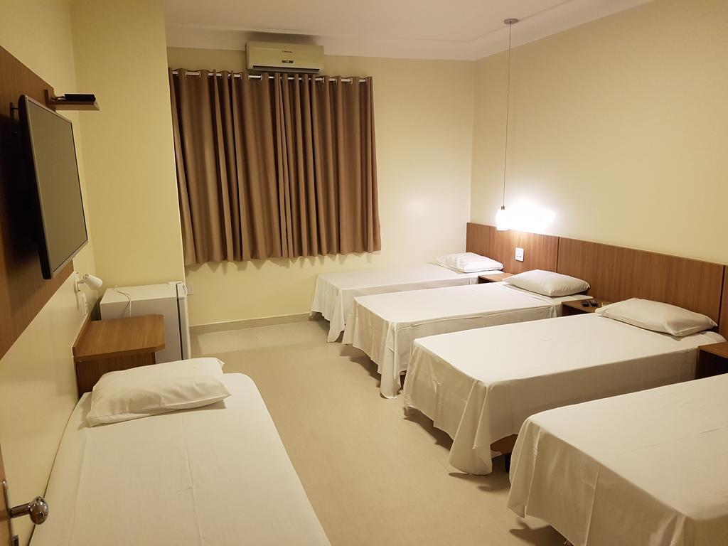 Oft Place Hotel Goiania Bagian luar foto