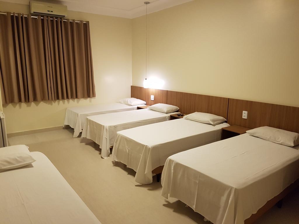 Oft Place Hotel Goiania Bagian luar foto