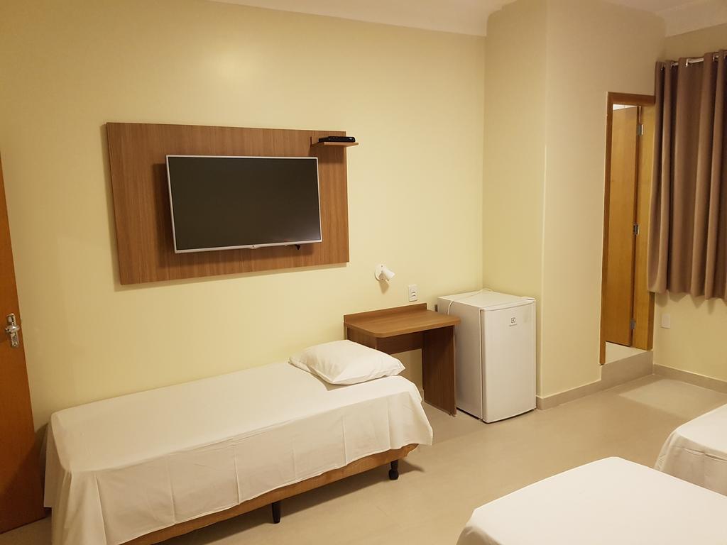 Oft Place Hotel Goiania Bagian luar foto