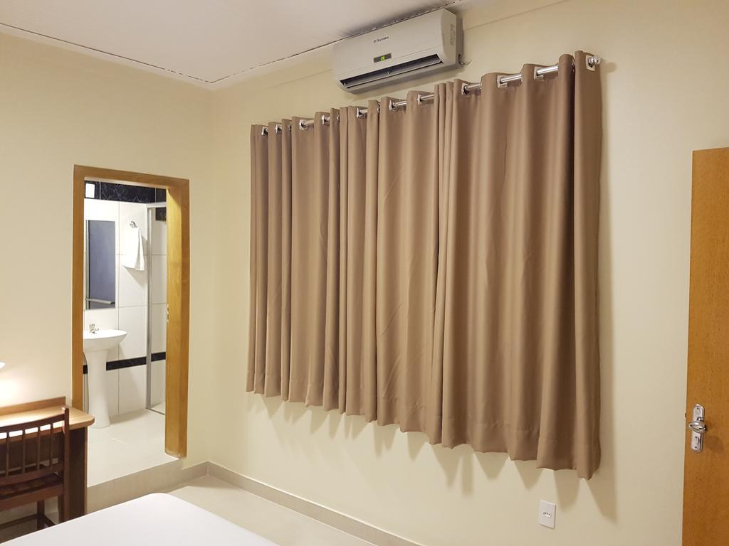 Oft Place Hotel Goiania Bagian luar foto