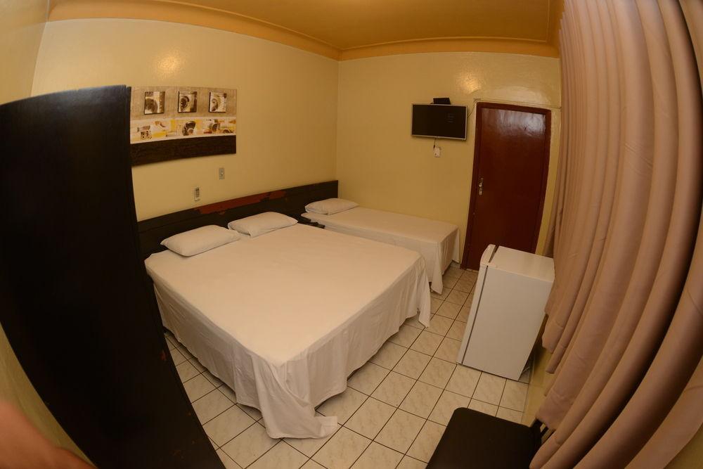 Oft Place Hotel Goiania Bagian luar foto