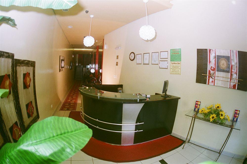 Oft Place Hotel Goiania Bagian luar foto
