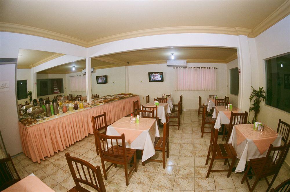 Oft Place Hotel Goiania Bagian luar foto