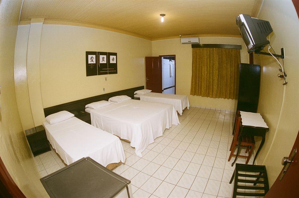 Oft Place Hotel Goiania Bagian luar foto