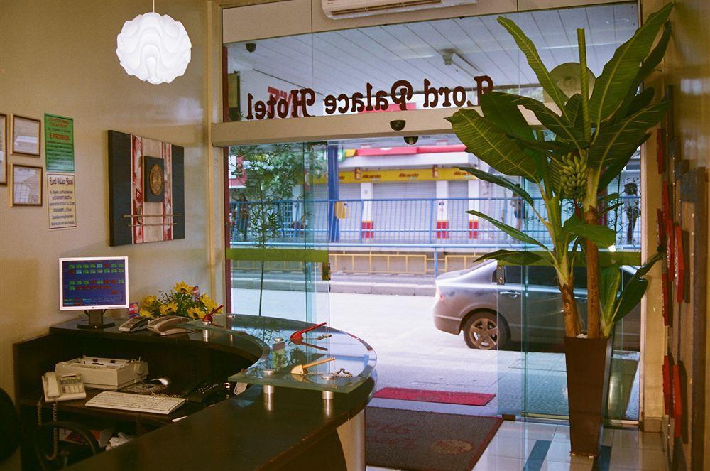 Oft Place Hotel Goiania Bagian luar foto