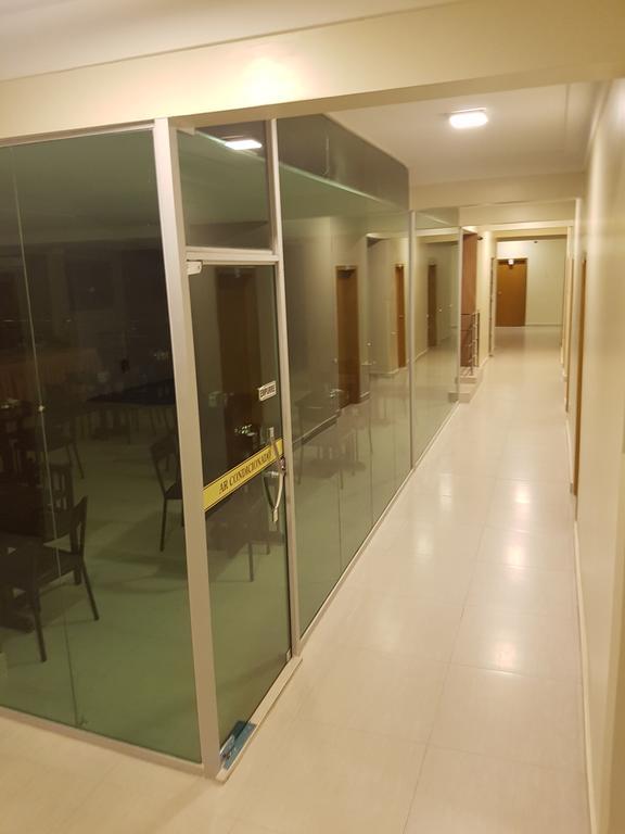 Oft Place Hotel Goiania Bagian luar foto