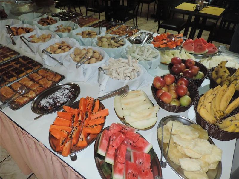 Oft Place Hotel Goiania Bagian luar foto
