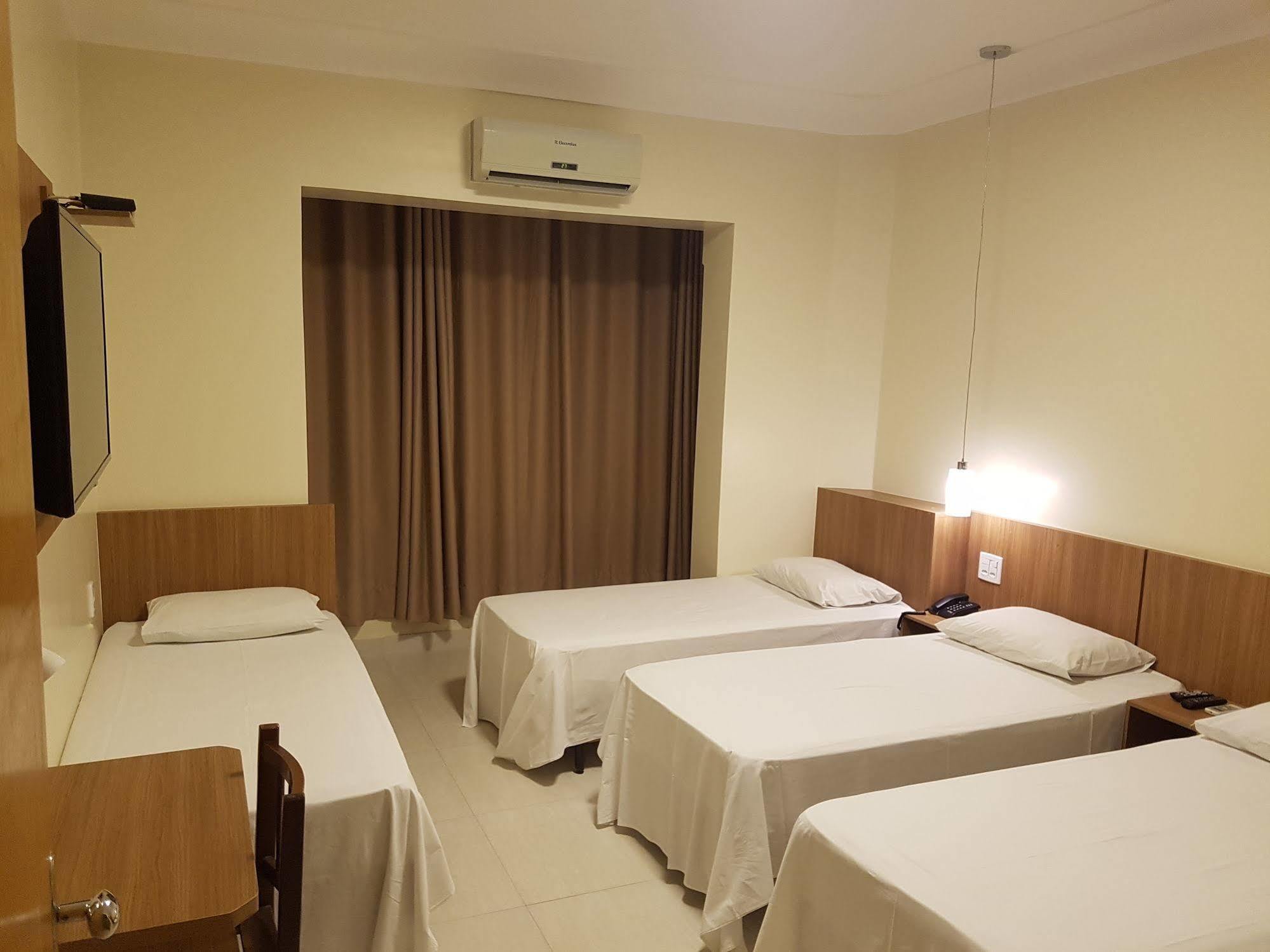 Oft Place Hotel Goiania Bagian luar foto