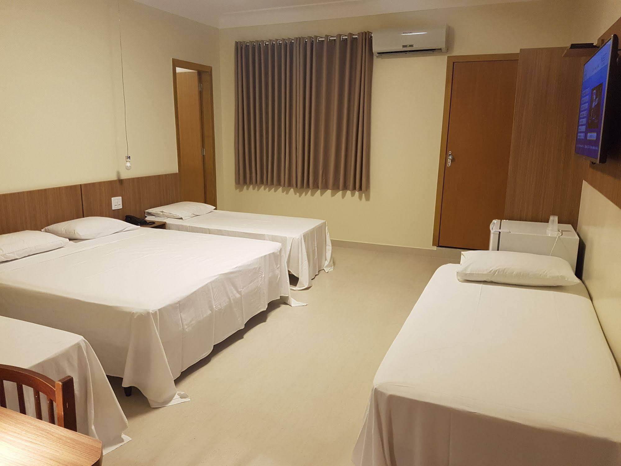 Oft Place Hotel Goiania Bagian luar foto