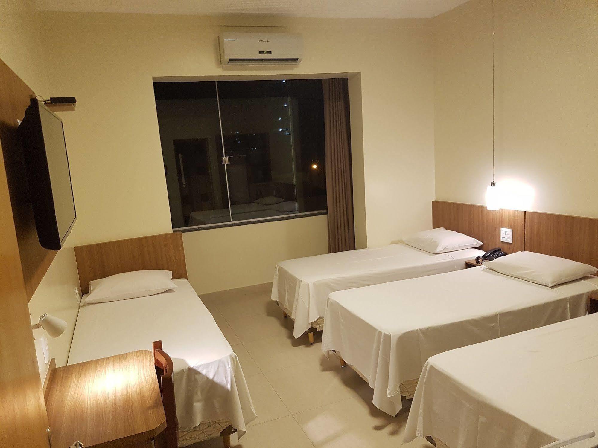 Oft Place Hotel Goiania Bagian luar foto
